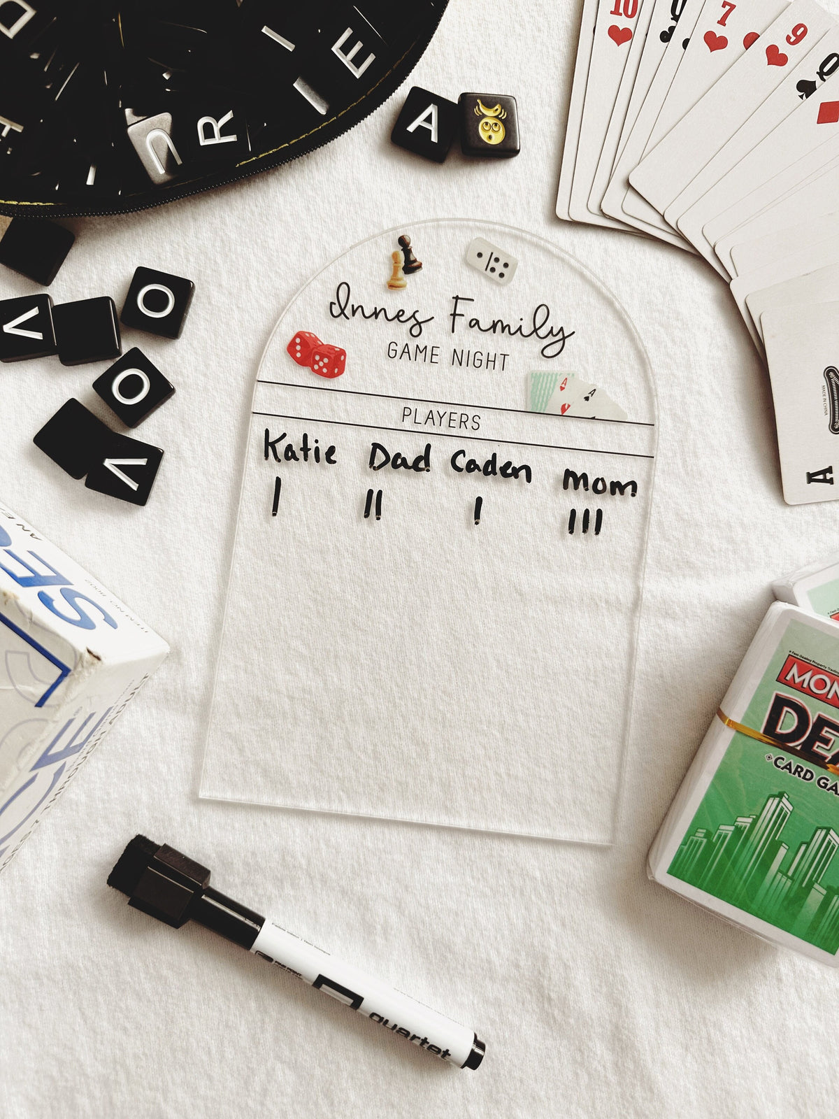 Family Game Night Score Tracker Personalized Game Night Score Card   Il Fullxfull.4545868893 Agk2 1200x 